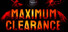 MAXIMUM CLEARANCE