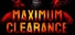 MAXIMUM CLEARANCE