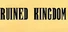 Ruined Kingdom