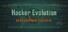 Hacker Evolution Source Code