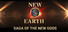New Earth Saga of the New Gods