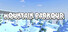 Mountain Parkour