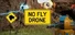 No Fly Drone