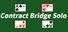Contract Bridge Solo