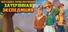 Adventure mosaics. Lost Expedition