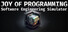 JOY OF PROGRAMMING - Software Engineering Simulator