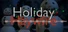 Holiday Haywire