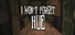 I Won't Forget Hue