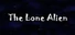 The Lone Alien