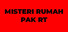 Misteri Rumah Pak RT