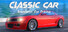 Classic Car Simulator: Car Driving