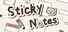 Sticky Notes