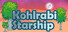 Kohlrabi Starship
