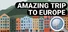 Amazing Trip to Europe - Hidden Objects