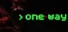 oneway.exe: Module 1.0