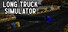Long Truck Simulator