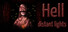 Hell: distant lights
