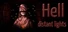Hell: distant lights