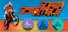 Super Scramble Simulator (Amiga/C64/CPC/Spectrum)