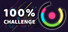 100% Challenge