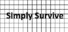 Simply Survive