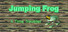 Jumping Frog -A Time Traveller-