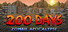 200 DAYS Zombie Apocalypse