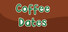 Coffee Dates