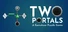 Two Portals - A Gemstone Puzzle Game
