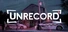 Unrecord