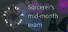 Sorcerer's mid-month exam