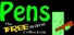 Pens: The Freeware Collection