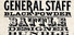 General Staff: Black Powder Battle Designer Bundle
