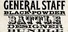 General Staff: Black Powder Battle Designer Bundle