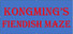 Kongming's Fiendish Maze