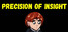 Precision of insight