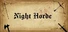 Night Horde