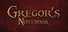 Gregor's Notebook