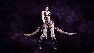 Косплей недели: Vindictus и красавица Vella