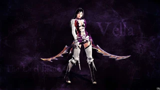 Косплей недели: Vindictus и красавица Vella