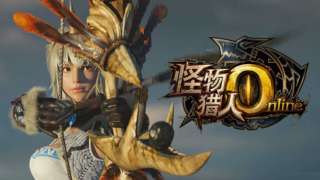 Monster Hunter Online — Превью-трейлер с Tencent Games Carnival 2014