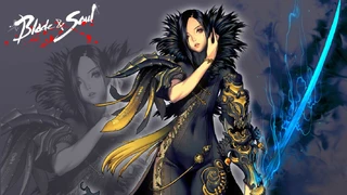 Косплей недели: Blade & Soul и злодейка Jin Seo Yeon