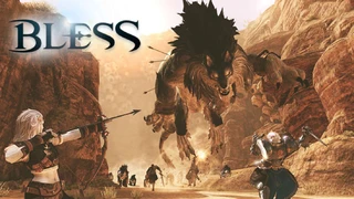 Bless — Работа актеров дубляжа