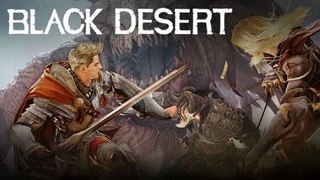 Black Desert — Предварительное создание персонажей и первые сервера