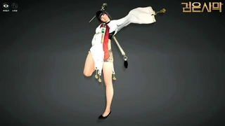 Black Desert — Разработчики официально представили нового персонажа Tamer