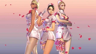 Blade and Soul — Новые костюмы к праздникам