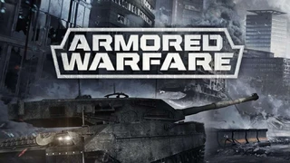 Armored Warfare — Демонстрация игрового процесса на карте «Воздушная тревога»