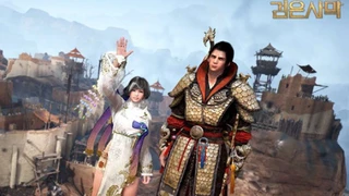 Black Desert — Вышло обновление, расширяющее групповой контент