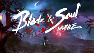 Blade and Soul — Официальный концепт-арт из мобильного спин-офф проекта