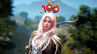Black Desert — Трейлер-хронология "100 дней ОБТ" и новое изображение Валькирии